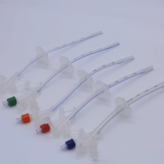 New High Quality Disposable Silicone Gastrostomy Feed PEG Tube Gastrostomy Tube