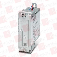 PHOENIX CONTACT UPS-BAT/PB/24DC/1.2AH / UPSBATPB24DC12AH (USED)