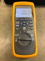 FLUKE BT521 Used Battery Internal Resistance Analyser/ytd See Description.