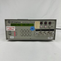 JDS Uniphase HA9 Optical Attenuator HA097-24KFP1 J102