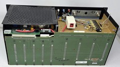Harris Macom GE MASTR III 3 Radio Repeater T/R Shelf 19D902839G2 TX RX IF SXHMCX