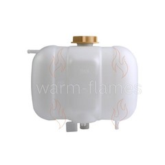 Aftermarket Radiator Coolant Expansion Tank for Volvo L110F L110G L120F L120G