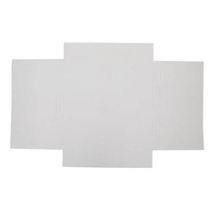 25pcs White Vinyl Record LP Shipping Mailer Boxes 12.5″x12.5″x1″ Album Paper Box