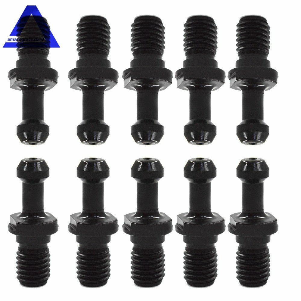 New CAT40 45° 5/8″-11″ Pull Stud Retention Knob Fits For HAAS TOSHIBA 10Pack