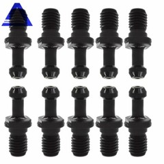 New CAT40 45° 5/8″-11″ Pull Stud Retention Knob Fits For HAAS TOSHIBA 10Pack