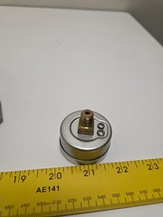 SMC IR3020-03BG Precision Air Regulator w/ Gauge & Bracket 0.01-0.8MPa