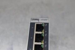 Phoenix Contact 2891001 FL Switch SFNB 5TX HW: 10 Used With Warranty See Pics