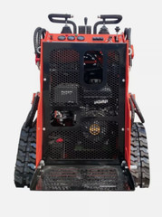 TYPHON STOMP 507 1,760lbs Tracked Mini Skid Steer 13.5hp B&S Gas EPA Engine New