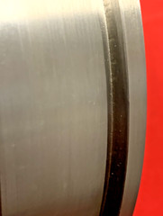 Case Ring For Peerless 10 TU-22, replaces P/N 2650161, 304 Stainless Steel