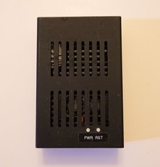 INDIEDROID NOVA 16GB RAM, 128GB EMMC IN KKSB ALUMINUM CASE W/FANS, LED, SWITCHES