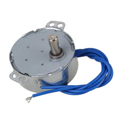 Afordable TYC-50 5-6 RPM AC110V CW/CCW Synchronous Electric Motor with 7mm Shaft