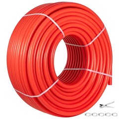 7/8in 500ft Flexible PEX-B Non-Barrier Tubing