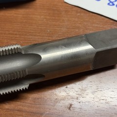 NOS Hanson Whitney 1 1/2 – 12, 6FL, GH-4 TAP 41516