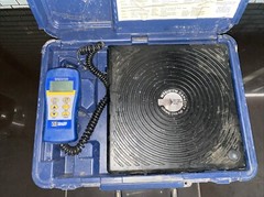 Yellow Jacket 68812 Electronic Scale 220 Lbs. HVAC Refrigerant Transfer