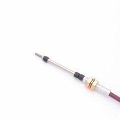 NEW John Deere 490E Excavator, Throttle Cable, Replaces John Deere AT167640 US