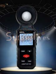 Digital illuminance Light Meter Lux meter Photometer 200000Lux Luxmeter Tool