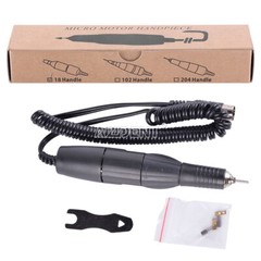 Dental Lab Electric Micromotor Polishing Handpiece Fit Marathon 35K RPM Marathon
