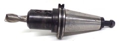 TECHLEADER END MILL TOOLHOLDER CT50-SL1-4.00