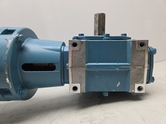 Electra Gear CT200GTC-26AC1420EE 2 Hp Motor 3Ph 1750Rpm With Gear Reducer Used