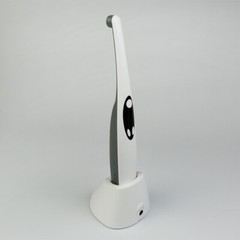 Dental Wireless Cordless LED Cure Curing Light Lamp 2200mw 10W Tool Resin Cure 1