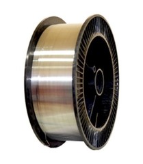 MIG Welding Wire ER70S-6 Copper Free Mild Steel .045″ 1 Roll 70S-6 33 Ib Bare