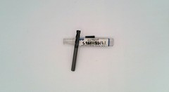 OSG 404-236211 6mm 4FL TiAlN Carbide Square End Mill 19mm LOC 64mm OAL USA NEW