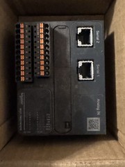 Schneider Electric Modicon TM221M16TG Logic Controller M221 PLC 16 I/O PNP Sprin