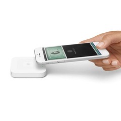 Square Contactless and Chip Reader – Swipe, Tap, NFC (A-SKU-0672) – NEW™