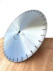 20″ Diamond Saw Blade 36 Segment 4 Cutting Asphalt Concrete Masonry Block Paver