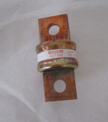 New Ferraz Shawmut A3T400 Class T Fuse 400A
