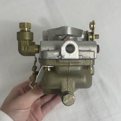 Zenith 13794 13794E Tractor Carburetor IH Farmall Cub 71523C93 USA