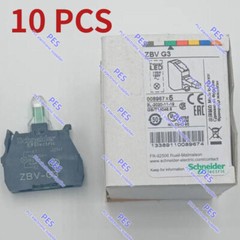10 PCS Brand New Schneider LED ZBVG3 IN BOX FAST SHIPPING