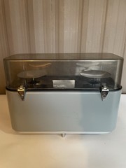 VTG TORBAL Pharmacy Scale DRX3 Class III 60x.01 Gram Capacity 2oz APx0.2 Grains
