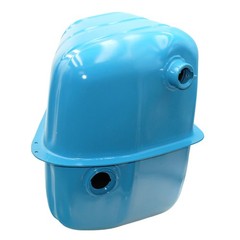 Fuel Tank Fits Ford Tractors with Two-Arm Sectors 4000 4000SU 4600SU 4610