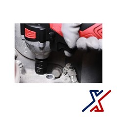 21mm. x 1/2″ Drive Nano Socket / Stuby Socket by X1 Tools