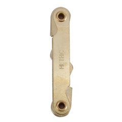 Kobalt 0.35 mm to 3 mm Metric Thread Gauge