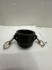 2″ Banjo Poly Cap for Male Adapter USA MADE 200CAP Farmer Bob’s Parts