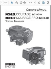 CUB CADET SLT1554 LAWNMOWER TRACTOR MANUAL OWNER SERVICE ENGINE REPAIR PDF USB