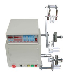 110V CNC Automatic Computer Coil Winder Winding Machine for 0.04-1.2 mm Wire
