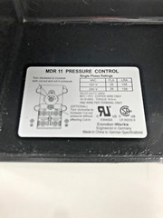 CHAMPION AIR PRESSURE SWITCH 140-175 PSI # P14202A Factory OEM Part