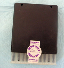 Guhring 4.0mm 0.157 Coolant Thru Carbide Drill 05525-4.000 WN R-RT1 K/P 10189441