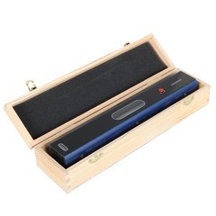 12” 0.0002”/10” Master Precision Level in Fitted Box For Machinist Tool 300mm