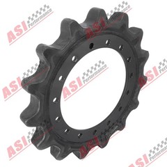 15 Teeth Drive Sprocket For Bobcat T450/T590/T595 Compact Track Loaders 15 bolt