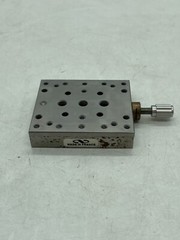 Genuine Newport Model M-UMR5.16 Linear Translation Stage FREE SHIPPING