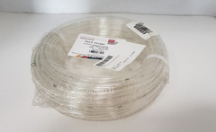 ATP PU14AC SURETHANE POLYURETHANE TUBING, 1/4″ OD x .156″ ID, 100′ CLEAR, NIB
