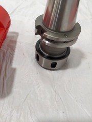 ACCUPRO Collet Chuck: 3/64 to 1″ Capacity, Single Angle Collet, 776950