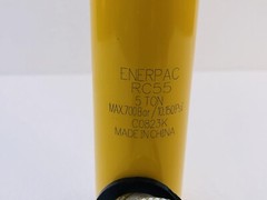 Enerpac RC 55 Trio Hydraulic Cylinder Single Acting 5 Ton Capacity 5″ Stroke