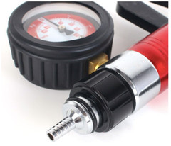 Hand Held Vacuum and Pressure Pump with Pressure to 40 PSI (3.1 bar) 20 inHG