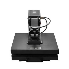 VEVOR Heat Press Machine 15 x 15 inch Sublimation Printer Transfer for DIY