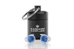 Eargasm High Fidelity Earplugs with Premium Gift Box Packaging